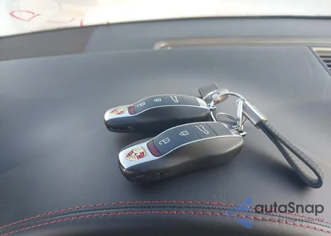 2021 Porsche Macan из США, поврежденный, VIN WP1AA2A54MLB10754